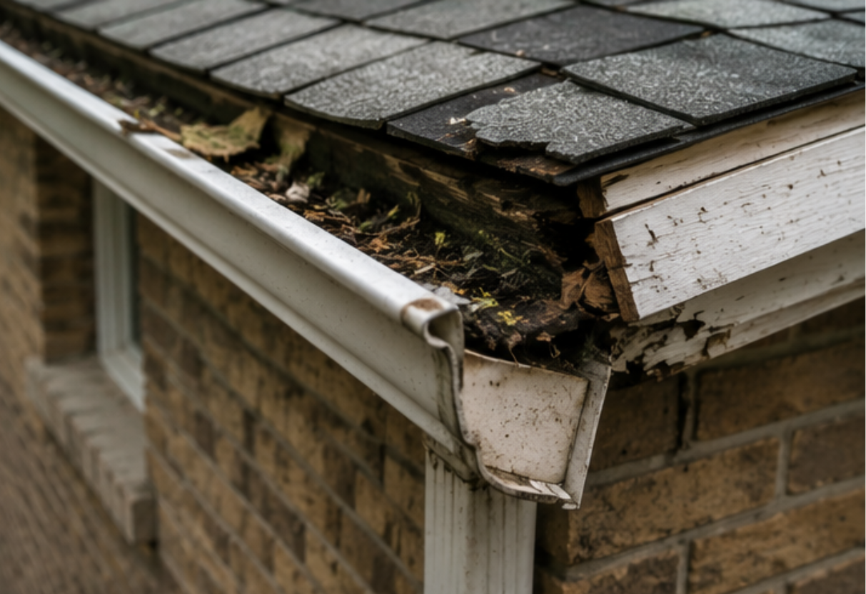 damaged-roof-repair-lawrence-park roof-repair-lawrence-park